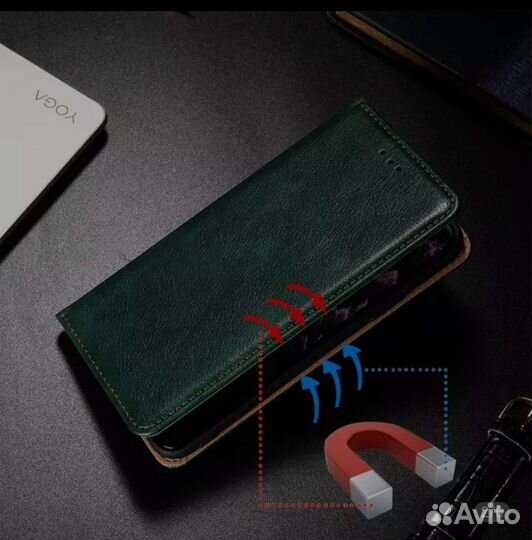 Флип-чехол для Xiaomi Mi Note 10 Lite