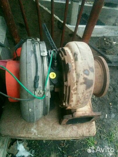 Турбина Фрейтлайнер