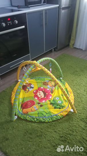 Продам коврик игровой для малышей