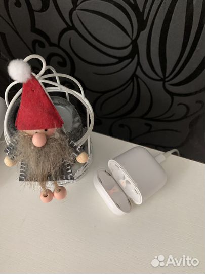 Кейс Airpods 1 оригинал