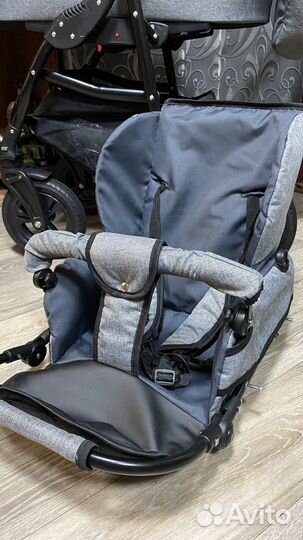 Коляска 2 в 1 alis berta