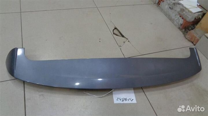 Спойлер Hyundai ix35 2010-2015