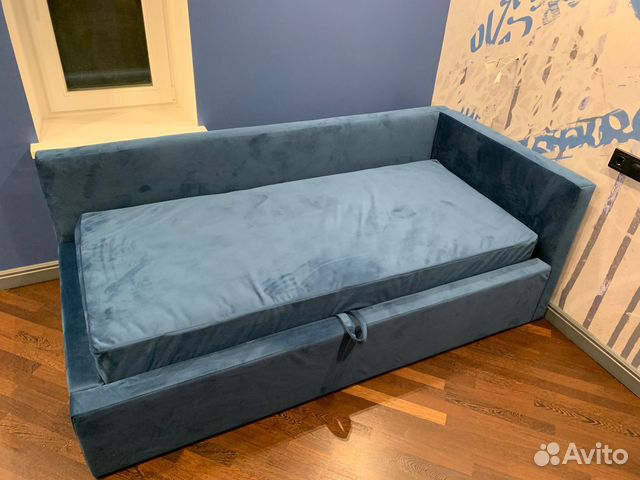 Кровать односпальная