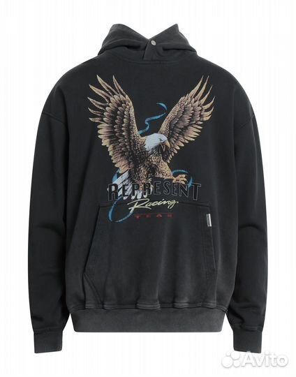 Худи Represent