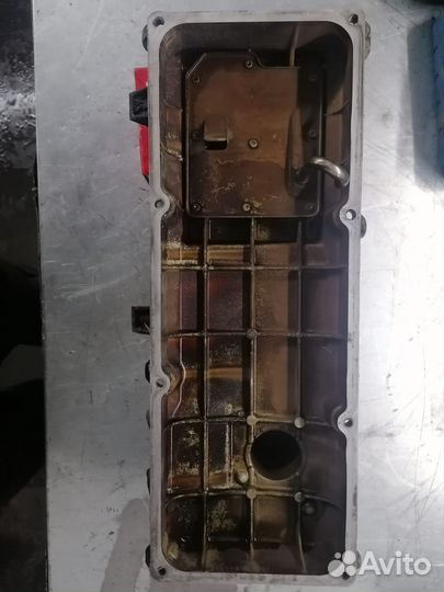 Поддон, клапанная крышка renault k7j, k7m, k4m k4j