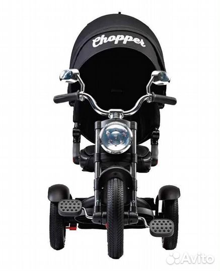 Трехколесный велосипед Chopper