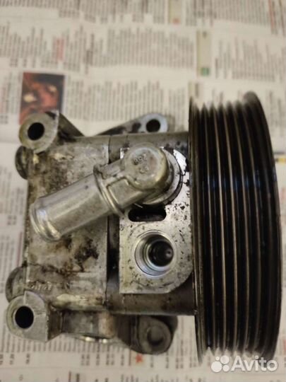 Насос Гур ford focus c max. Артикул K S00 000 097