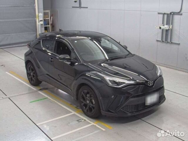 Toyota C-HR 1.2 CVT, 2020, 22 000 км