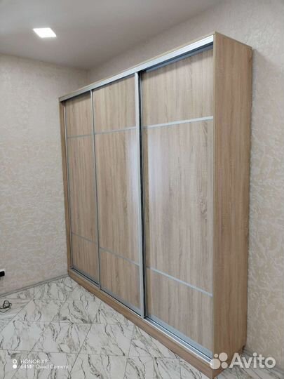 Сборка и установка мебели