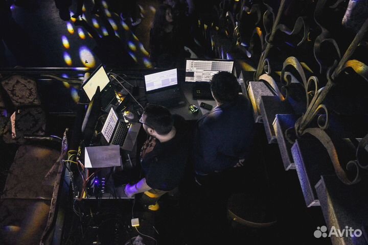 Организация праздников