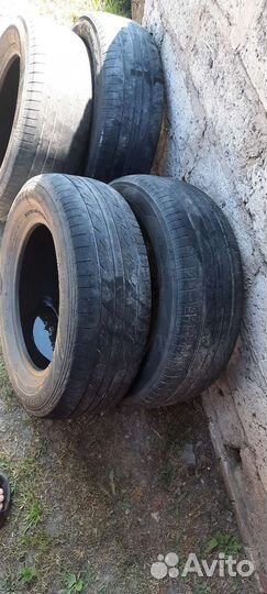 Yokohama BluEarth A34 265/65 R16