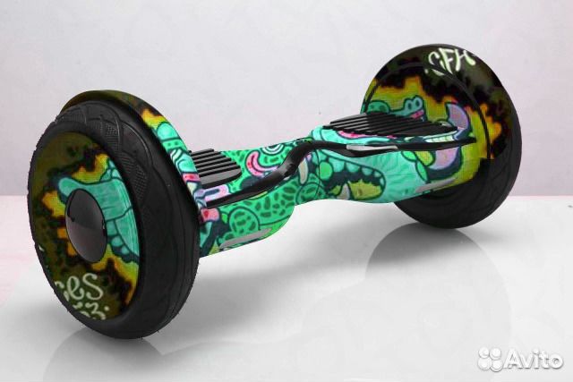 Гироскутер