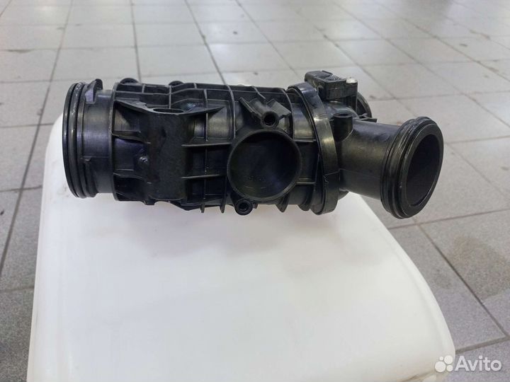 Дроссельная заслонка на Рендж Ровер