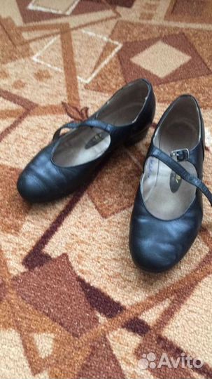 Туфли для танцев