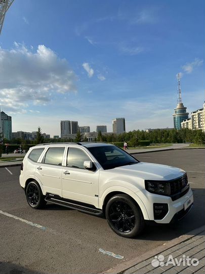 Kia Mohave 3.0 AT, 2021, 19 000 км