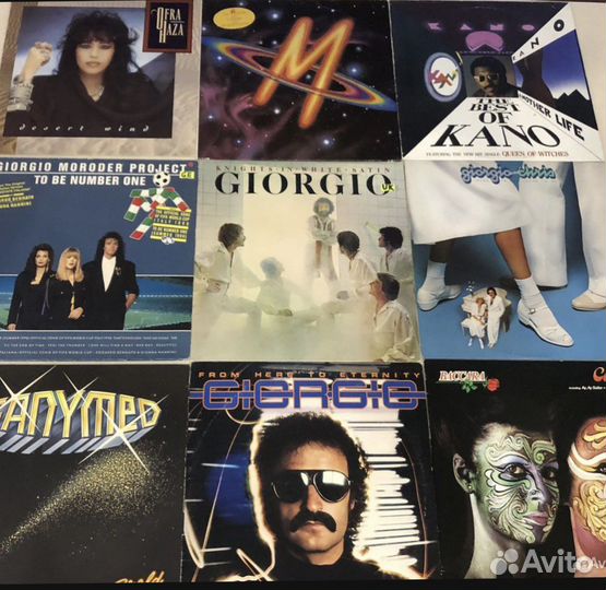 Фирменный винил. 1.11