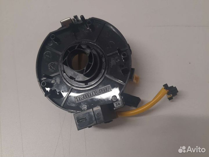 Блок управления AIR BAG (кольцо) 3 контакта