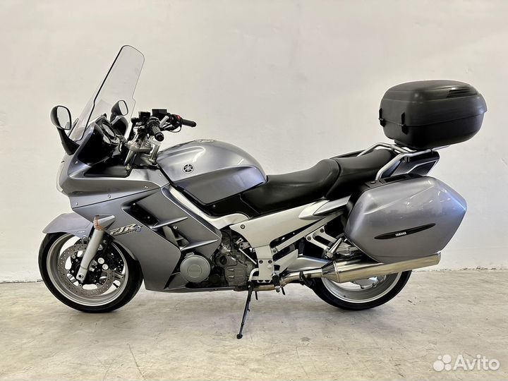 Yamaha FJR1300 2004г. Из Европы