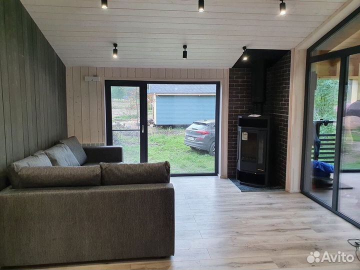 Модульный дом под ключ