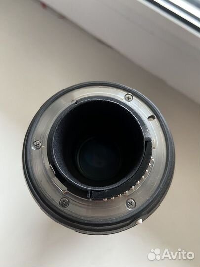 Объектив Nikon Nikkor 70-200 f4