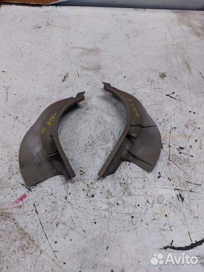 Накладка порога передняя Mercuri Sable 2