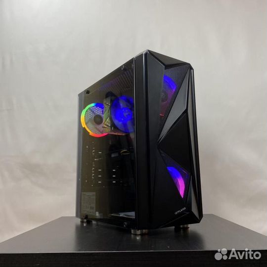 Игровой пк i7