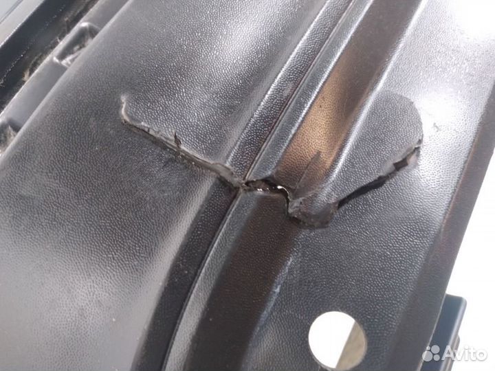 Бампер задний Volkswagen Tiguan 2 2016