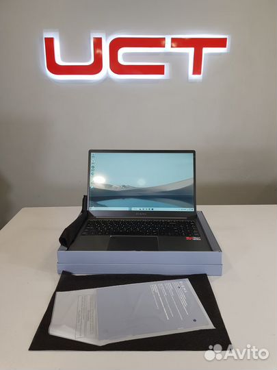 Ноутбук digma PRO sprint M (Новый)