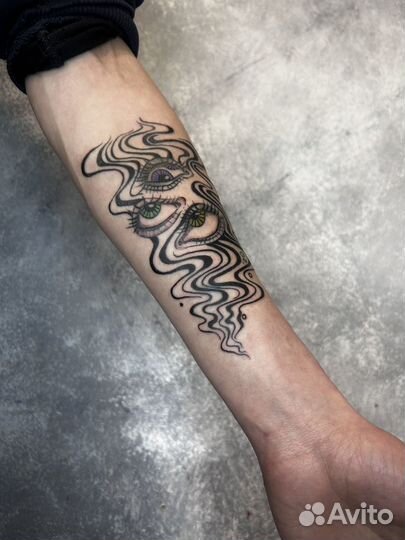 Татуировка