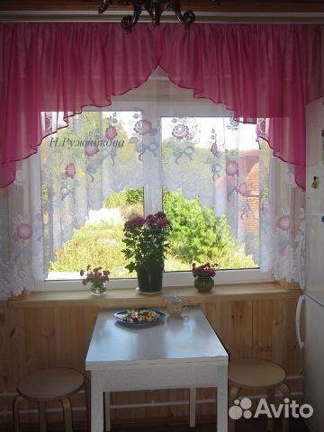 Шторы, ламбрекены