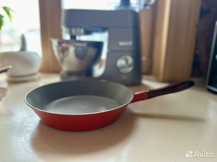 Набор сковород СССР Новый