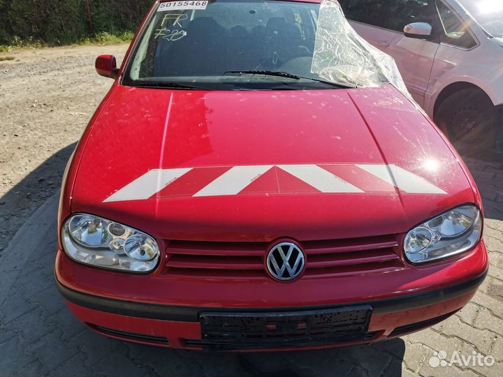 Volkswagen Bora Ноускат