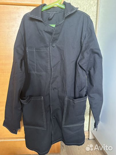 Халат для уроков труда