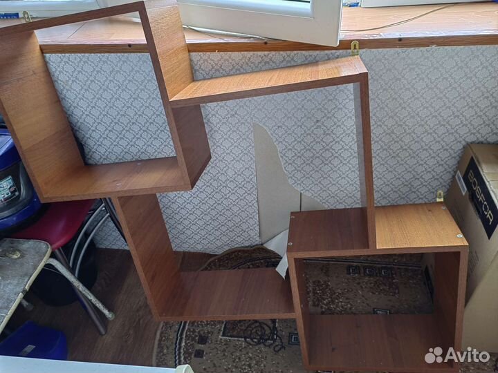 Полка настенная