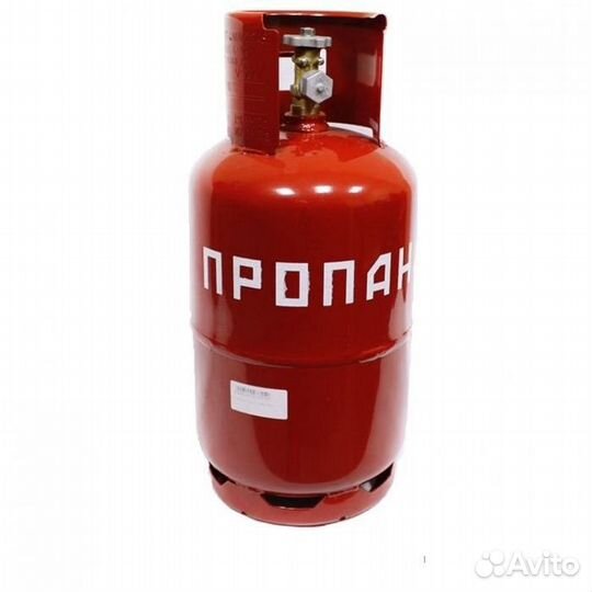 Газовый баллон