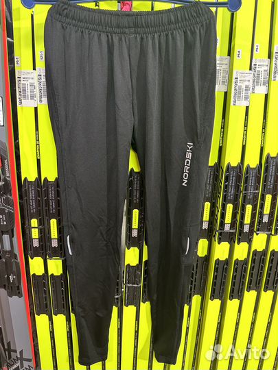 Лосины NordSki Premium юниор