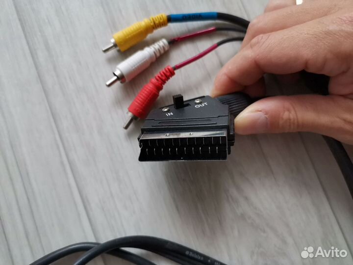 Тв приставка Motorola 1003G