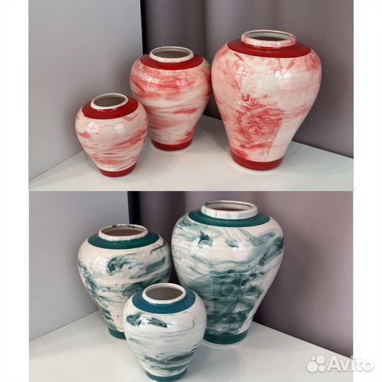 Напольный декор