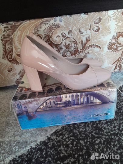 Туфли Новые 37