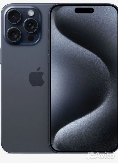 iPhone 15 Pro, 128 ГБ