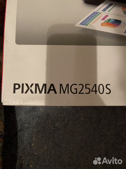 Принтер новый