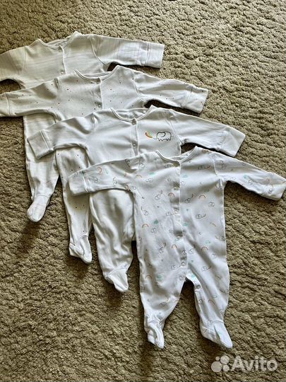 Комплект слипов next 62