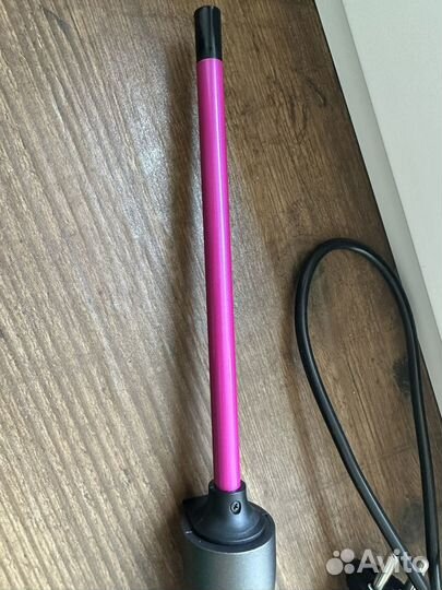 Плойка для афрокудрей