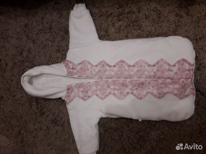 Демисезонный конверт