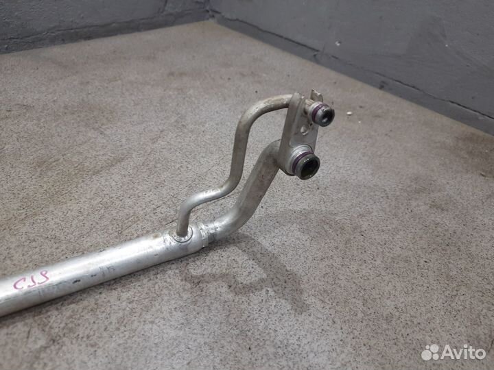 Трубка кондиционера для 1.8 CJS Skoda Octavia A7