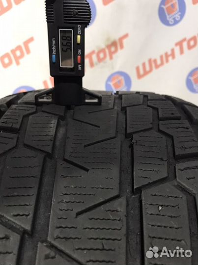 Yokohama Ice Guard G075 285/60 R18