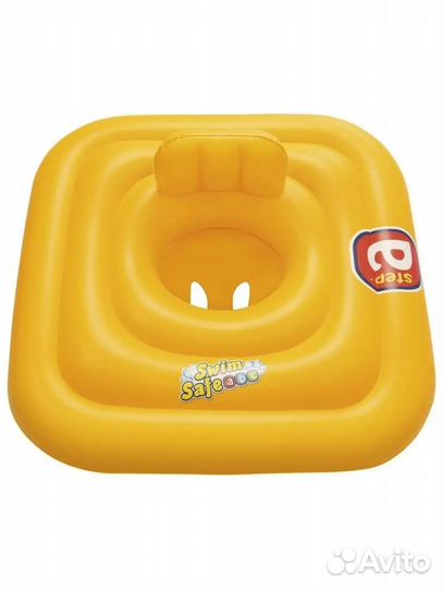 Круг для плавания swim safe