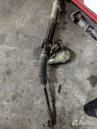 Рулевая рейка ford mondeo 3