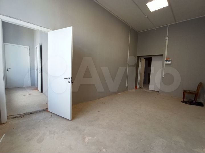 Офисное помещение в центре города