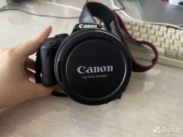 Canon EOS 500D купить в Москве | Электроника | Авито
